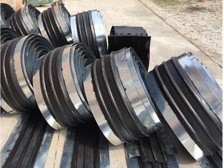 鋼邊橡膠止水帶