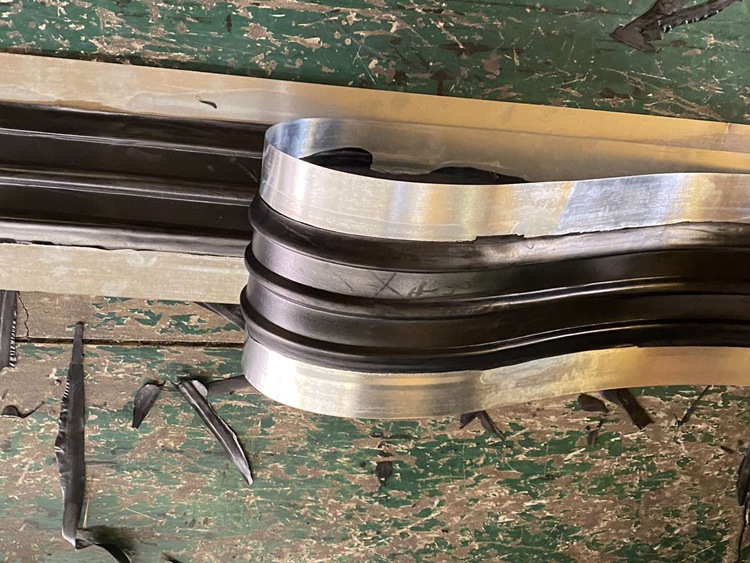 鋼邊橡膠止水帶