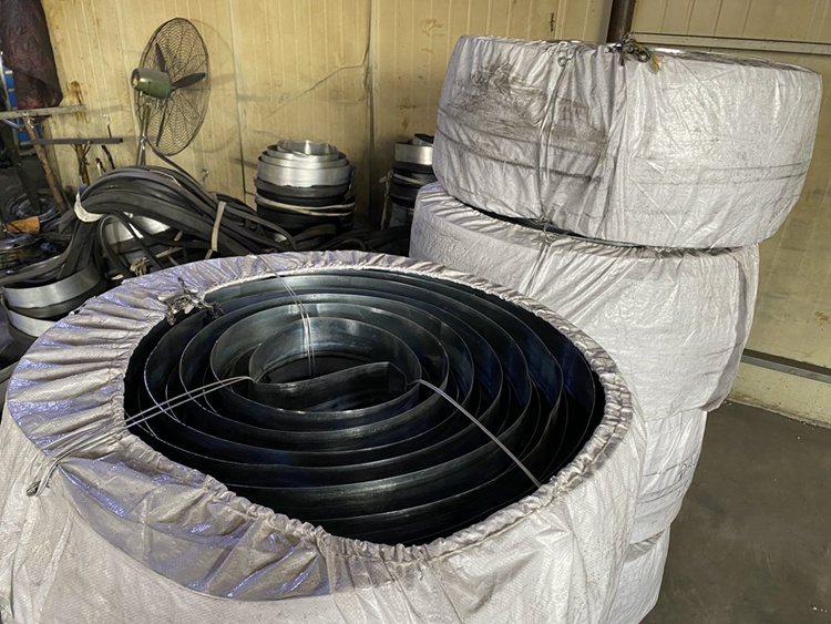 鋼邊橡膠止水帶